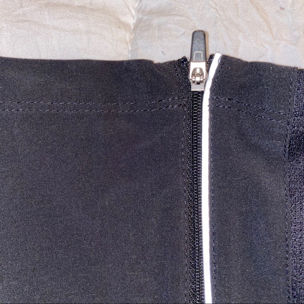 Black Nike Track Pants - Picture 2 of 4